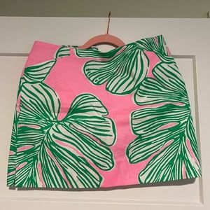 Lilly Pulitzer NWOT skort